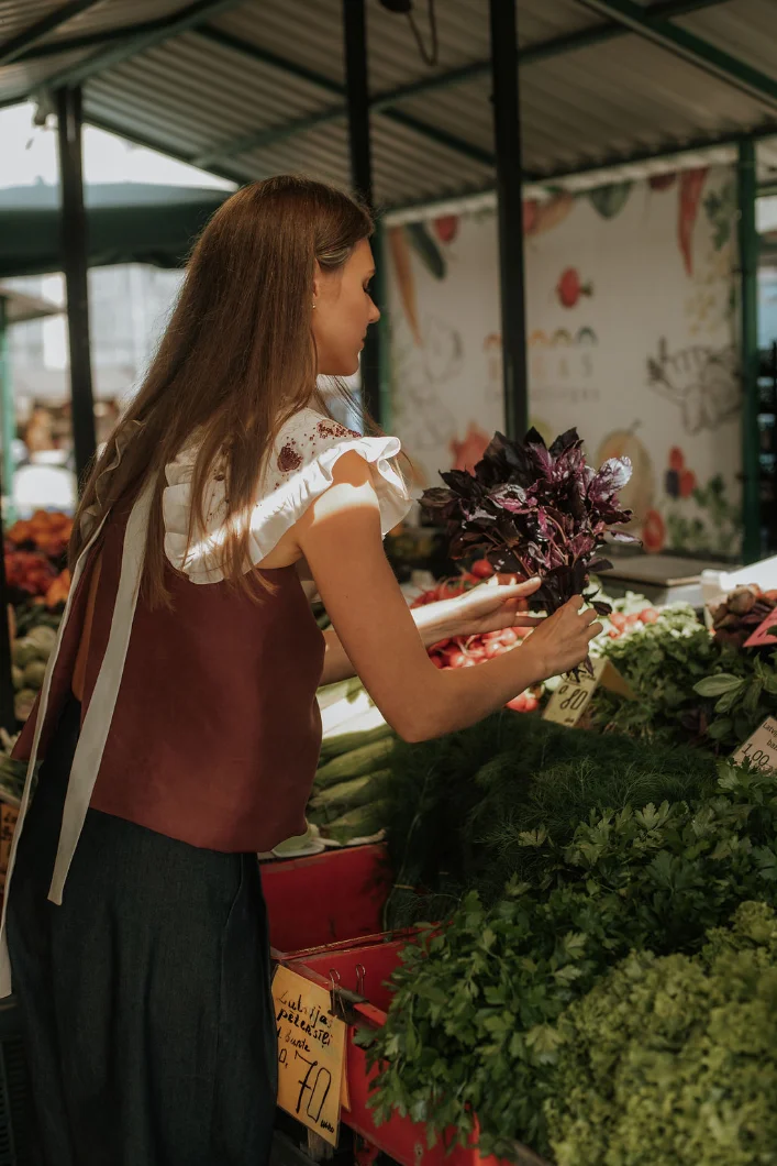 Slow Food Zemgale — tirgus noskaņa